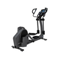 Life Fitness - E5 Cross-Trainer with Track Plus Console